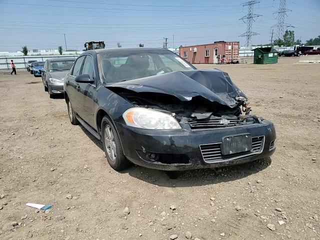 2010 Chevrolet Impala Lt VIN: 2G1WB5EK2A1178115 Lot: 84634225
