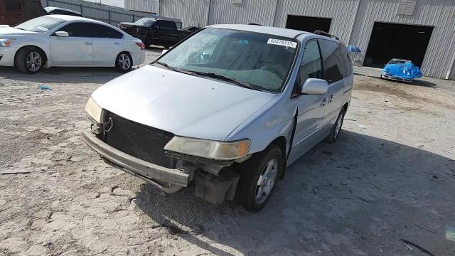 2001 Honda Odyssey Ex VIN: 2HKRL18671H609846 Lot: 60428315