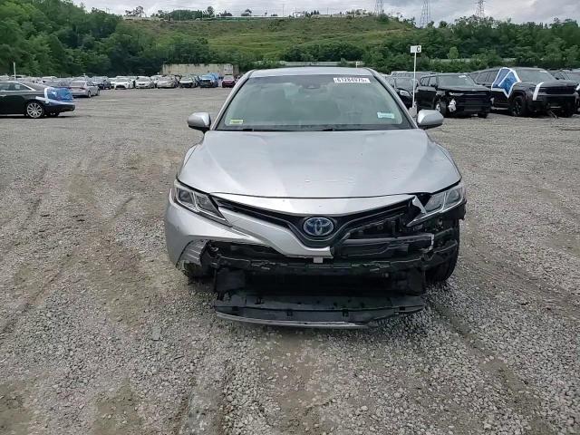 2018 Toyota Camry Le VIN: 4T1B31HK0JU502234 Lot: 61284975