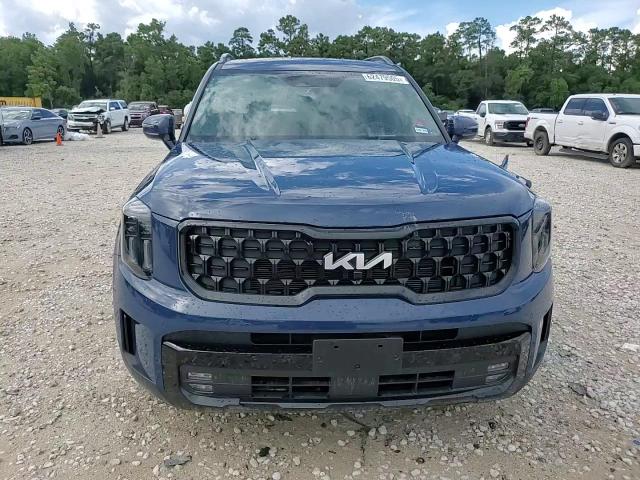 2024 Kia Telluride Sx VIN: 5XYP5DGC3RG493137 Lot: 62479505