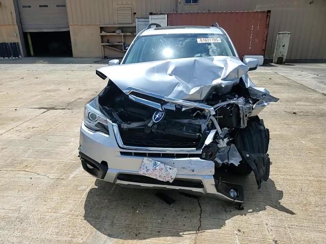 2017 Subaru Forester 2.5I Touring VIN: JF2SJAWC9HH565195 Lot: 61631195