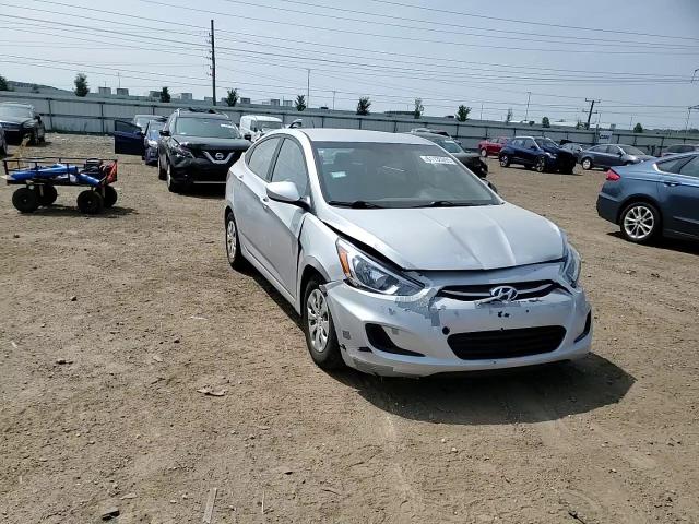 2016 Hyundai Accent Se VIN: KMHCT4AE0GU123432 Lot: 61138095