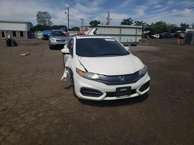 2015 Honda Civic Ex VIN: 2HGFG3B85FH527516 Lot: 62315615