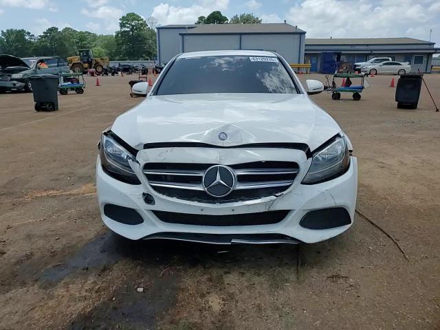 2016 Mercedes-Benz C 300 VIN: 55SWF4JB9GU150666 Lot: 63120235