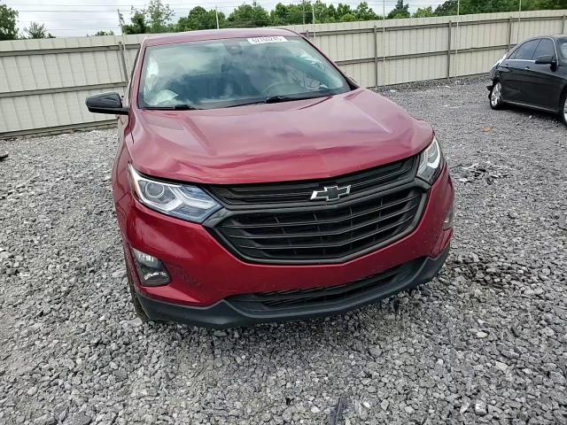 2021 Chevrolet Equinox Lt VIN: 3GNAXKEV0ML309578 Lot: 62760245