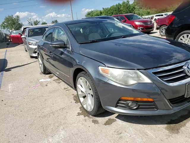 2012 Volkswagen Cc Luxury VIN: WVWHP7AN9CE538866 Lot: 62018495