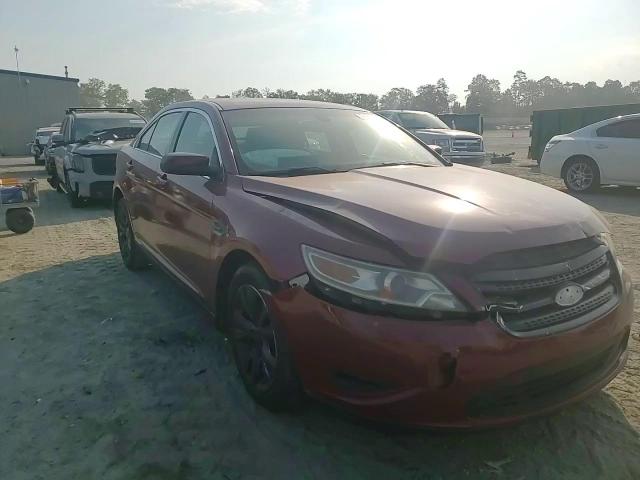 2010 Ford Taurus Sel VIN: 1FAHP2EWXAG156911 Lot: 62517245
