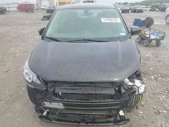 2021 Chevrolet Spark 1Lt VIN: KL8CD6SAXMC717058 Lot: 57806755