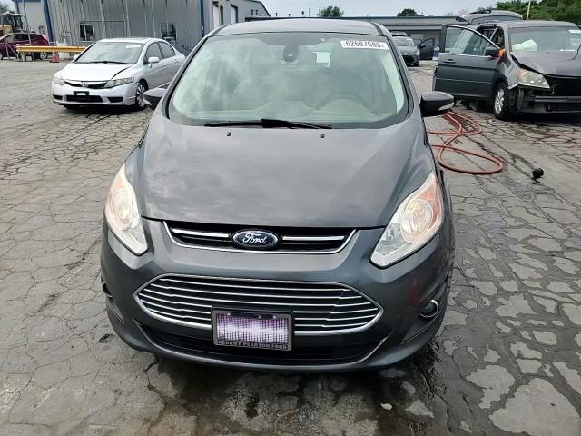 2015 Ford C-Max Sel VIN: 1FADP5BU8FL109586 Lot: 62687685