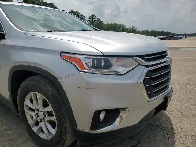 2018 Chevrolet Traverse Lt VIN: 1GNERGKW5JJ110695 Lot: 62822915