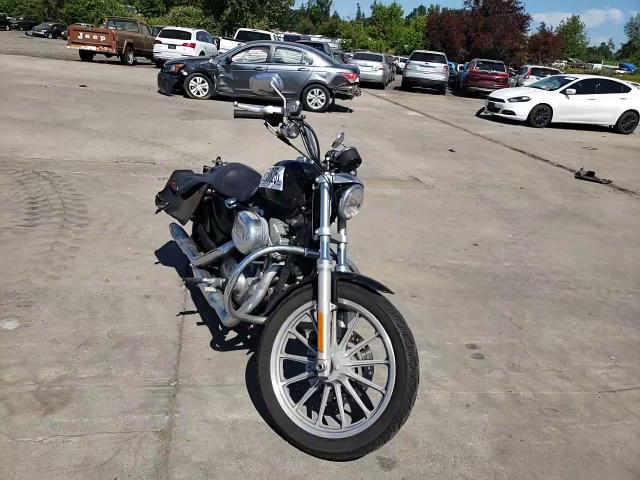 2009 Harley-Davidson Xl883 L VIN: 1HD4CR2159K450987 Lot: 59550825