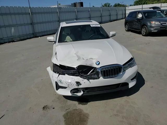 2021 BMW 330I VIN: 3MW5R1J00M8C20716 Lot: 62734255