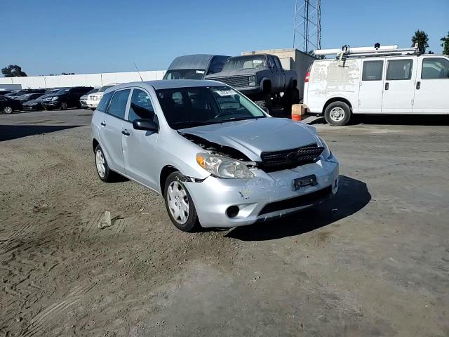 2008 Toyota Corolla Matrix Xr VIN: 2T1KR32EX8C693394 Lot: 62926105