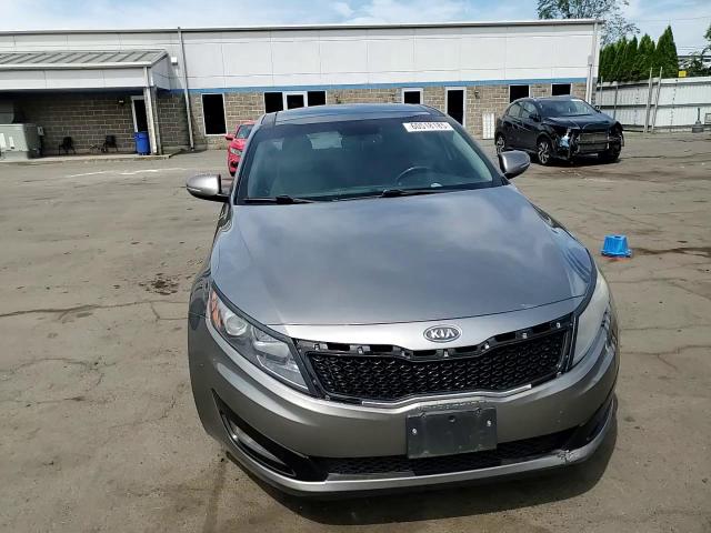 2012 Kia Optima Ex VIN: 5XXGN4A7XCG049681 Lot: 60518185