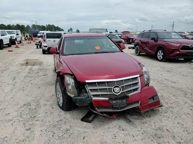 2011 Cadillac Cts Luxury Collection VIN: 1G6DE5EYSB0142428 Lot: 62267865