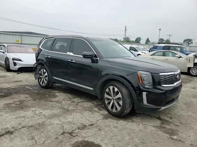 2020 Kia Telluride S VIN: 5XYP6DHC1LG039598 Lot: 59709515