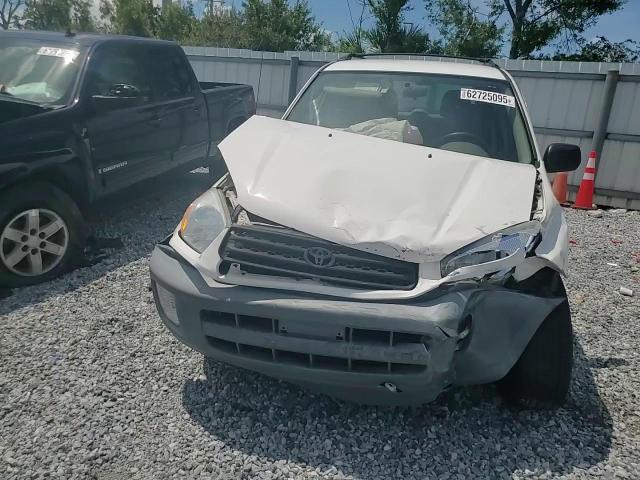 2001 Toyota Rav4 VIN: JTEGH20V410031411 Lot: 62725095
