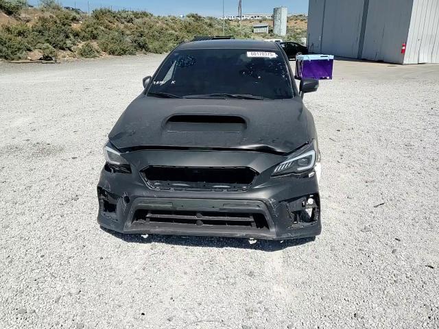 2018 Subaru Wrx Limited VIN: JF1VA1H61J9806045 Lot: 60170375