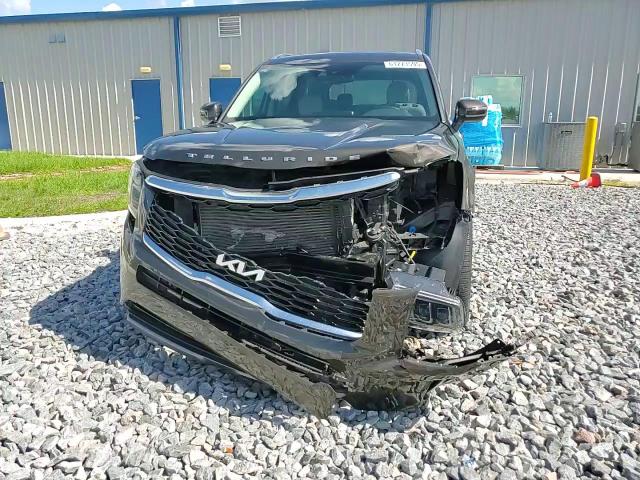 2022 Kia Telluride Ex VIN: 5XYP34HC8NG324908 Lot: 61273595