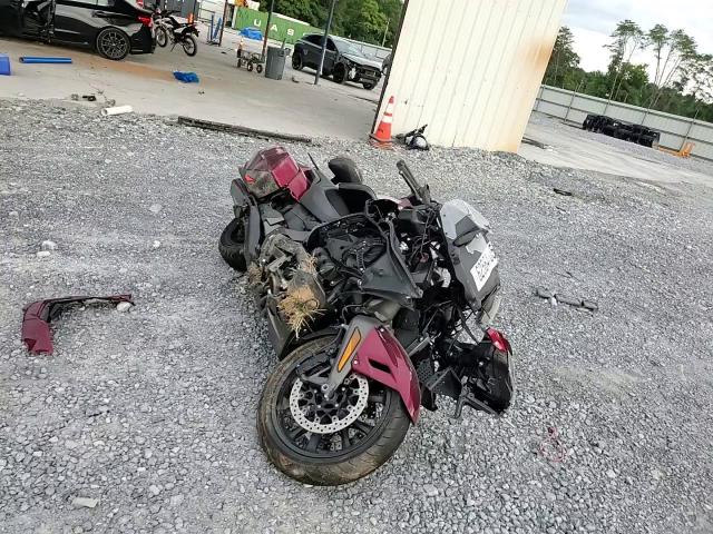 2018 Honda Gl1800 B VIN: JH2SC7949JK000641 Lot: 62564705