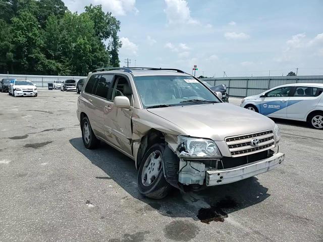 2006 Toyota Highlander Limited VIN: JTEEP21A260136526 Lot: 62178525