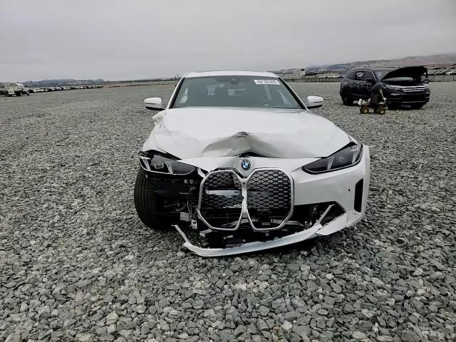 2025 BMW I4 xDrive 40 VIN: WBY43HD02SFU86438 Lot: 62183355
