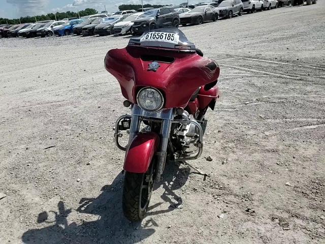 2019 Harley-Davidson Flhx VIN: 1HD1KBC13KB652695 Lot: 61656185