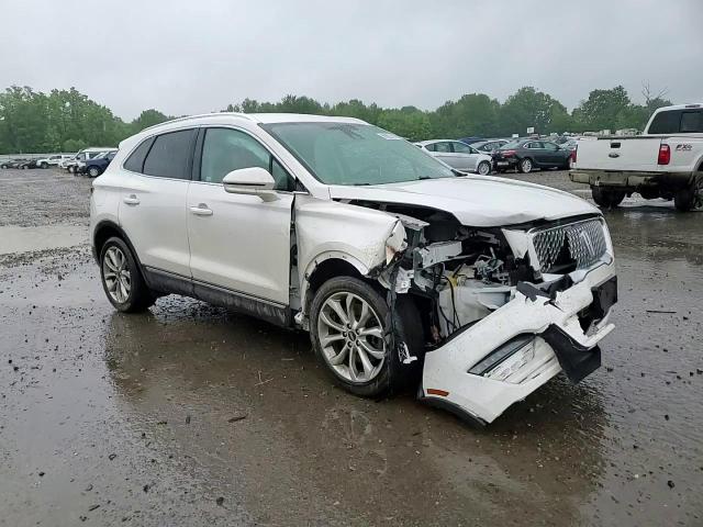 2019 Lincoln Mkc Select VIN: 5LMCJ2D96KUL49506 Lot: 59853145
