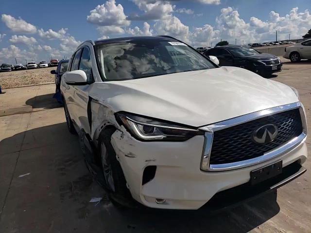 2021 Infiniti Qx50 Luxe VIN: 3PCAJ5BA1MF101611 Lot: 61969325
