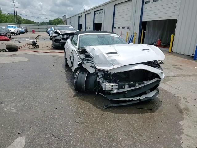 2019 Ford Mustang VIN: 1FATP8UHXK5149941 Lot: 60599395