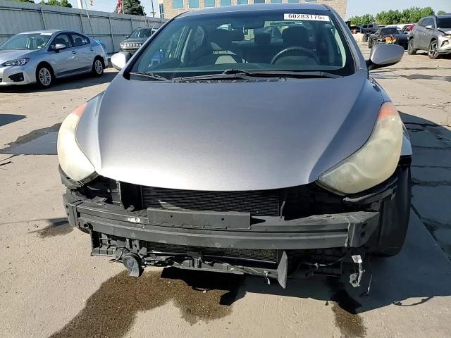 2013 Hyundai Elantra Gls VIN: KMHDH4AE7DU915157 Lot: 60283175