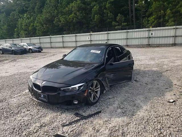 2018 BMW 430I Gran Coupe VIN: WBA4J1C55JBG78146 Lot: 62128075