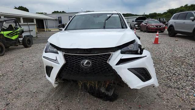 2019 Lexus Nx 300 Base VIN: JTJYARBZ1K2135279 Lot: 61003335