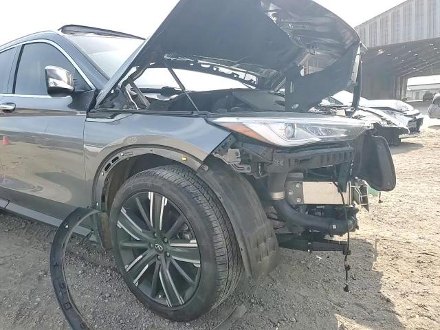 2021 Infiniti Qx50 Luxe VIN: 3PCAJ5BA7MF109518 Lot: 60239585