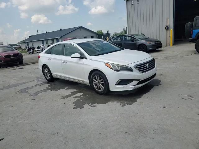 2016 Hyundai Sonata Se VIN: 5NPE24AF7GH420104 Lot: 62540805
