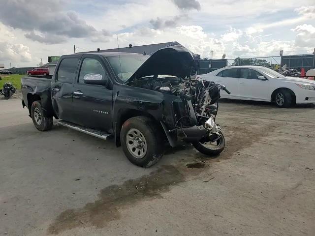 2012 Chevrolet Silverado K1500 Ls VIN: 3GCPKREA9CG298742 Lot: 69190155