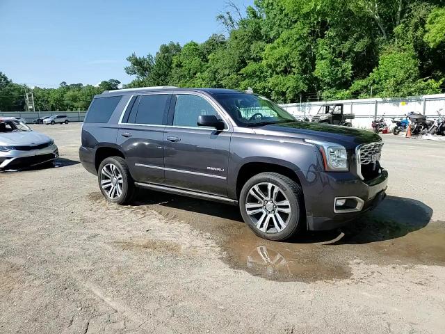 2018 GMC Yukon Denali VIN: 1GKS1CKJ4JR168531 Lot: 59748375
