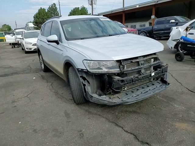 2018 Volkswagen Tiguan Se VIN: 3VV3B7AX1JM002481 Lot: 62200225