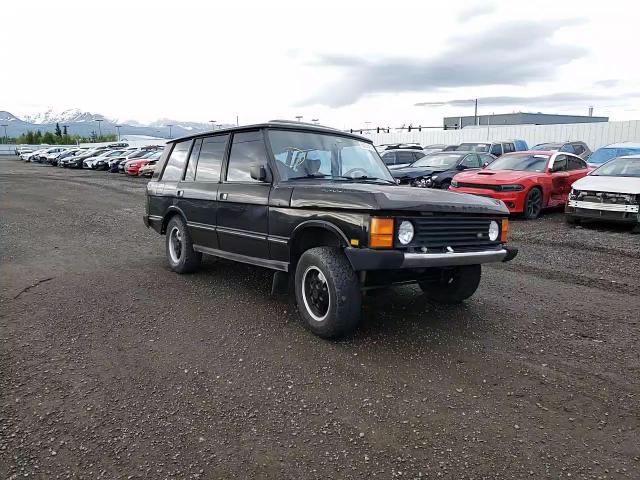 1993 Land Rover Range Rover Long Wheelbase VIN: SALHC1348PA631932 Lot: 60338455