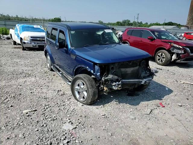 2009 Dodge Nitro Se VIN: 1D8GT28K39W541689 Lot: 58440735