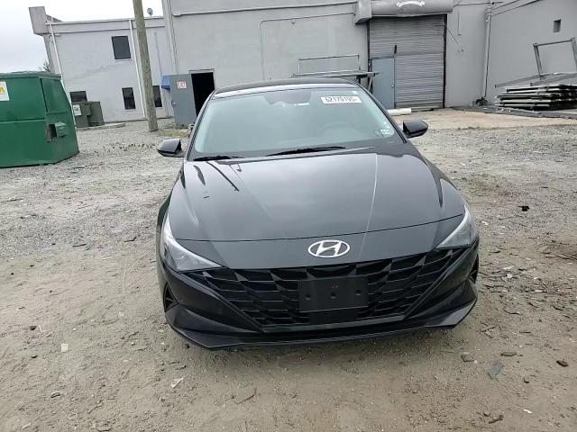 2022 Hyundai Elantra Sel VIN: KMHLS4AG4NU306723 Lot: 62170195