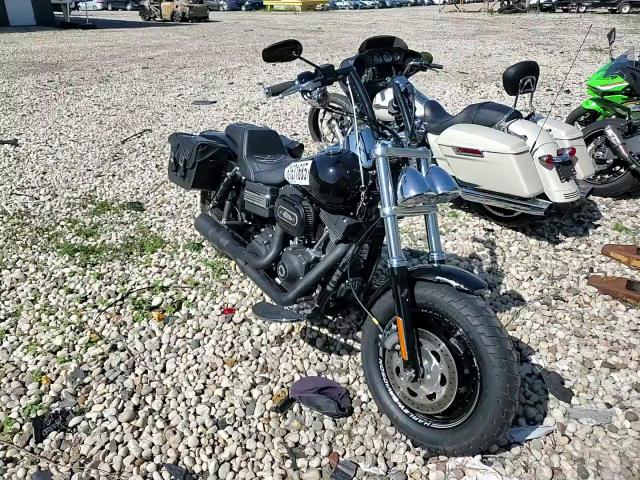 2013 Harley-Davidson Fxdf Dyna Fat Bob VIN: 1HD1GYM16DC304227 Lot: 61631685