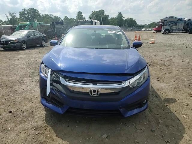 2018 Honda Civic Ex VIN: JHMFC1F33JX023658 Lot: 63144145