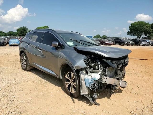 2021 Nissan Murano Sv VIN: 5N1AZ2BJ8MC101301 Lot: 62003175