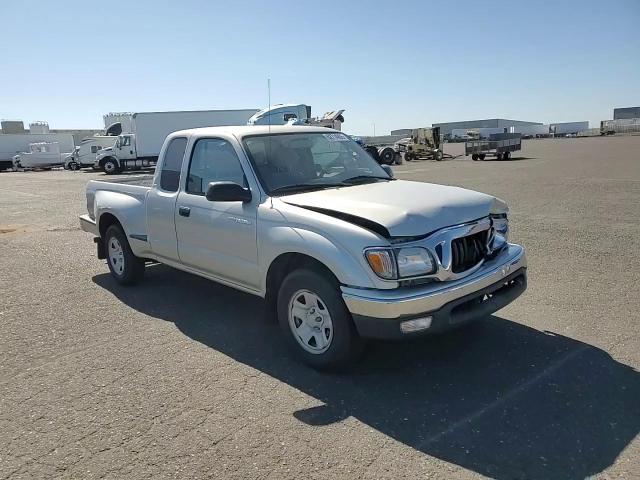 2003 Toyota Tacoma Xtracab VIN: 5TEVL52N33Z241560 Lot: 62714805