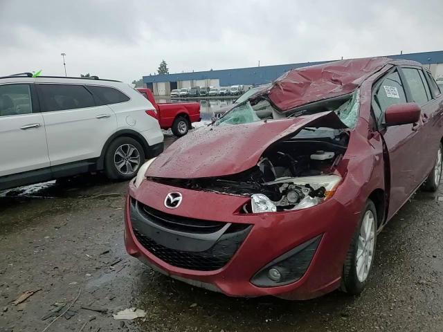 2012 Mazda 5 VIN: JM1CW2CL1C0139300 Lot: 59616525