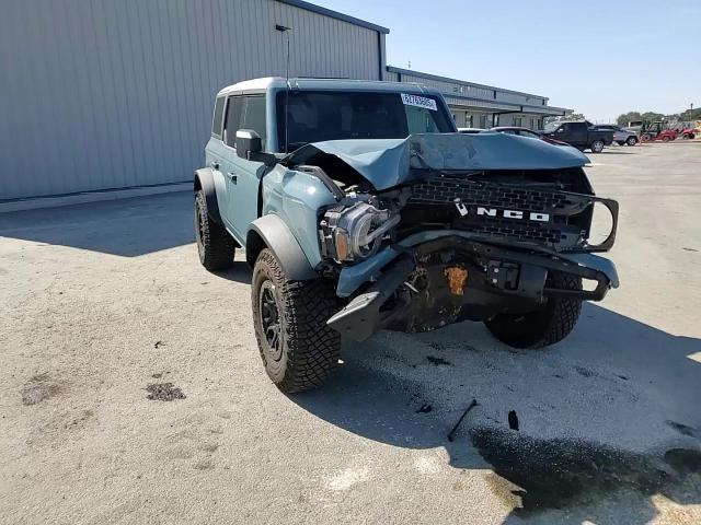 2023 Ford Bronco Base VIN: 1FMEE5DP6PLB88412 Lot: 62763605