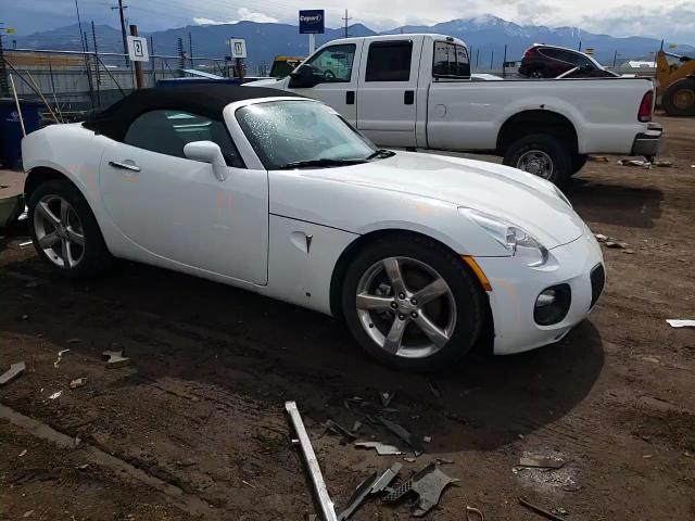 2008 Pontiac Solstice Gxp VIN: 1G2MF35X88Y122582 Lot: 60097115