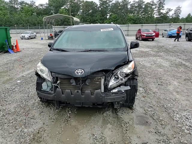 2015 Toyota Sienna Le VIN: 5TDKK3DC4FS606884 Lot: 59282015