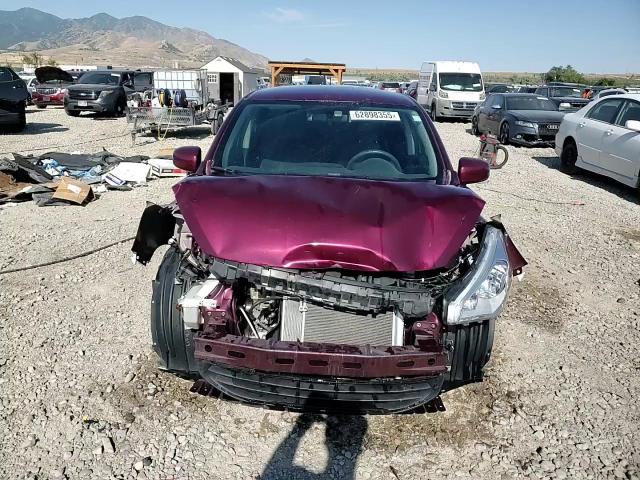 2019 Mitsubishi Mirage G4 Es VIN: ML32F3FJ2KHF12944 Lot: 62898355